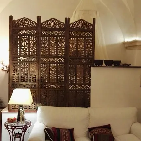 Apartment Corte Roberto Volturio *